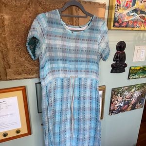 Ace & Jig Short Sleeve MIDI Dress